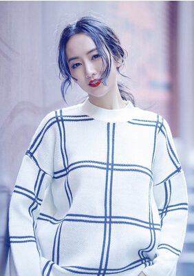 王鸥图片，衣品展现了她独特的个人风格！