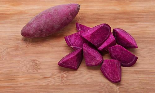 吃紫薯会发胖吗？哪些人吃紫薯要注意？