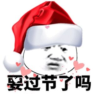 这是我的女孩圣诞老人图片 抖音这是我的女孩圣诞老人表情包图片大全[多图]