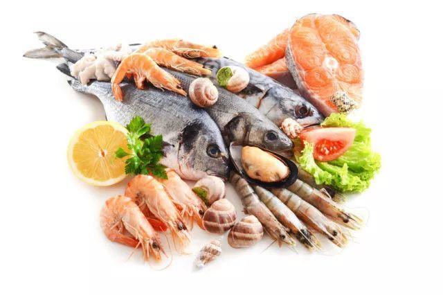 含碘高的食物有哪些，海藻类食物的含碘量是所有食物中最高的！