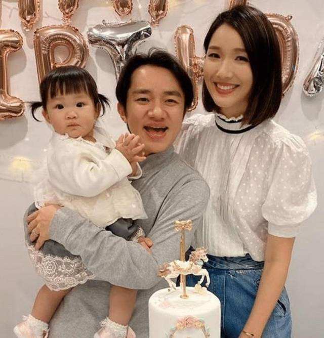 王祖蓝女儿2岁身高，父亲不高孩子就一定不高吗？