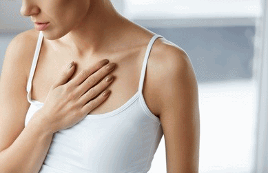 乳房松软下垂的原因有哪些？有以下原因