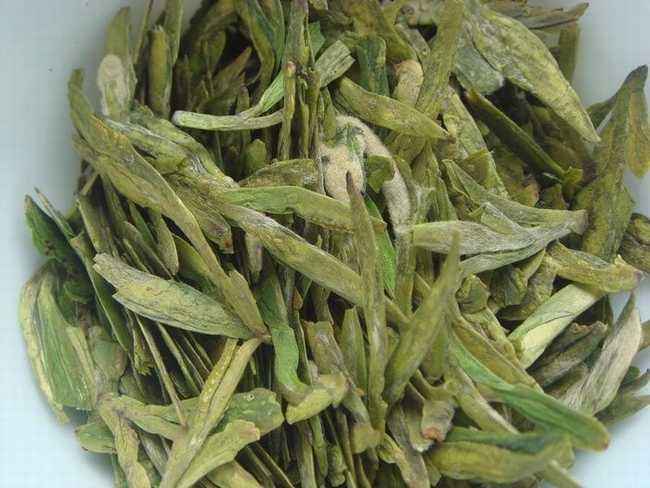 龙井茶的功效与作用，缓解疲劳美容养颜！