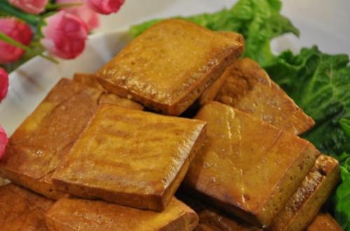 豆腐干怎么做好吃？豆腐干不能和什么一起吃？