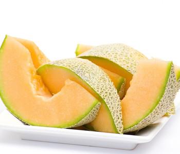 哈密瓜是热性还是凉性，属于凉性水果！