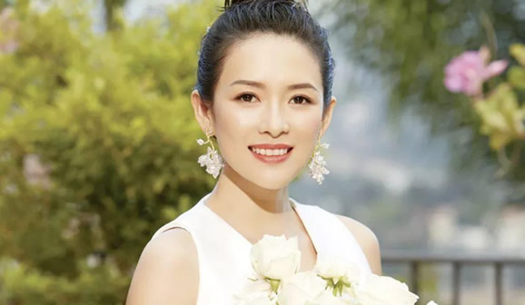 章子怡有过几段感情？章子怡新剧上阳赋大结局是什么