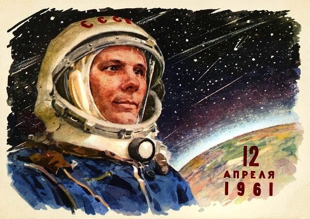 第一个登上月球的人是谁，俄罗斯宇航员加加林！