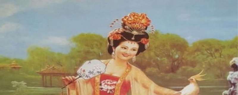 杨玉环图片,杨玉环为什么不能生育_首发网 杨玉环图片,杨玉环为什么不能生育