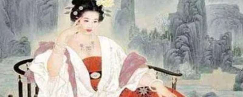 杨玉环图片,杨玉环为什么不能生育_首发网 杨玉环图片,杨玉环为什么不能生育