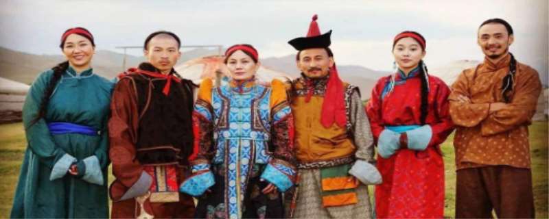 蒙古女人为什么戴头巾 蒙古女人长相特点