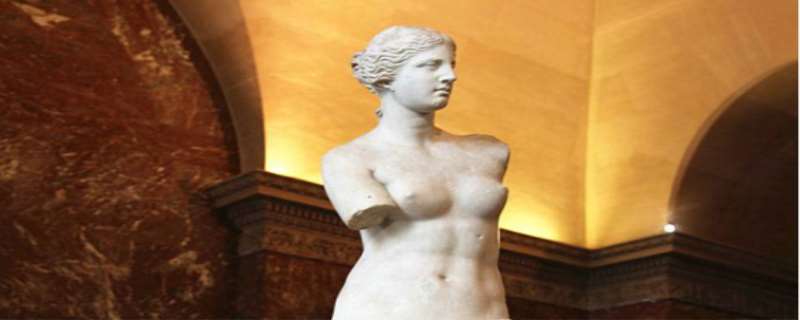 维纳斯雕像为什么断臂 维纳斯雕像的作者是谁