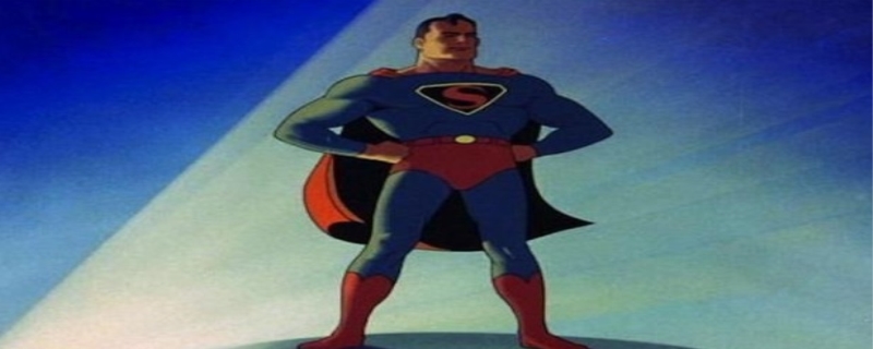 超人为什么要穿紧身衣服,超人的内裤为什么会穿在外面