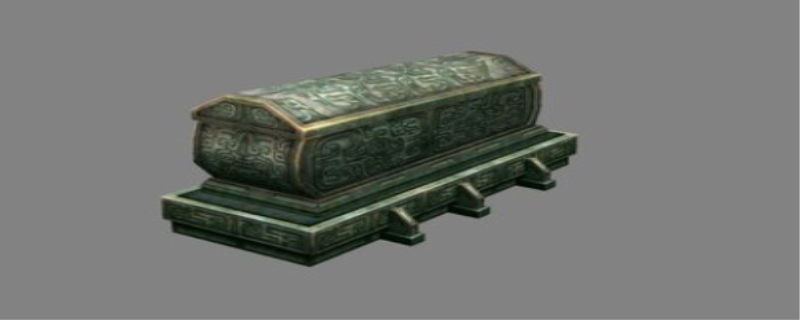 棺椁和棺材的区别,棺材的由来