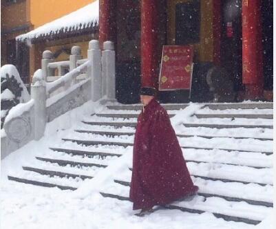 寺庙祈福的优美句子，寺庙不能拍照的原因