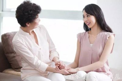 聪明的女人不让婆婆看孩子，婆媳问题是自古以来的难题