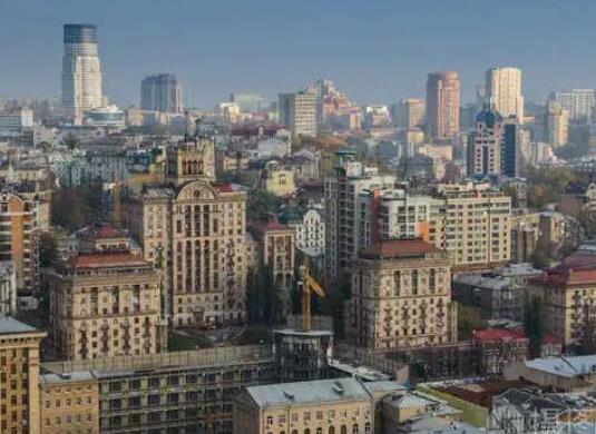 乌克兰十大城市人口排名，基辅是首都、敖萨德被誉为黑海明珠
