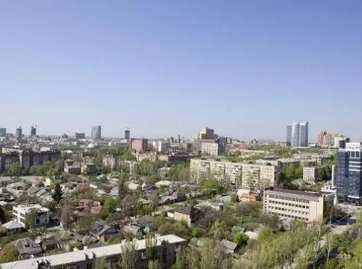 乌克兰十大城市人口排名，基辅是首都、敖萨德被誉为黑海明珠