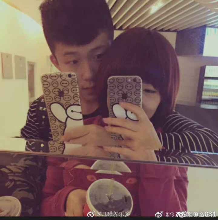 王楚钦和前女友接吻照，他为什么叫头哥？
