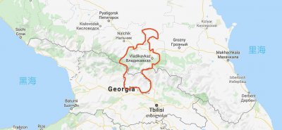南奥塞梯属于哪个国家，为什么不并入俄罗斯