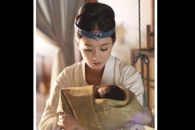 赵丽颖的宝宝是王中磊的吗，是她和冯绍峰的