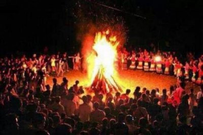 火把节是什么族的，是彝族、白族、纳西族传统节日