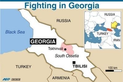南奥塞梯属于哪个国家，为什么不并入俄罗斯