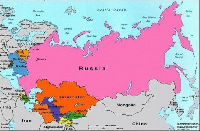 苏联解体的15个国家分别是，立陶宛、俄罗斯、阿塞拜疆、格鲁吉亚