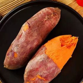 网红地瓜六鳌红蜜薯产自哪里，福建漳州漳浦县六鳌半岛
