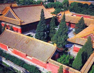 故宫经历过多少个皇帝(名单)？故宫最神秘的宫殿图片