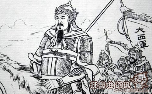 张献忠的后代分布在哪里？起义领袖张献忠是怎么死的？