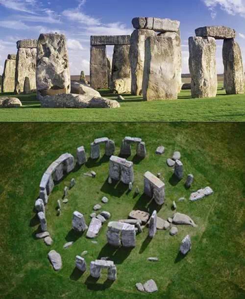 欧洲最古老的文明遗迹实拍，世界上著名的神秘古迹遗址
