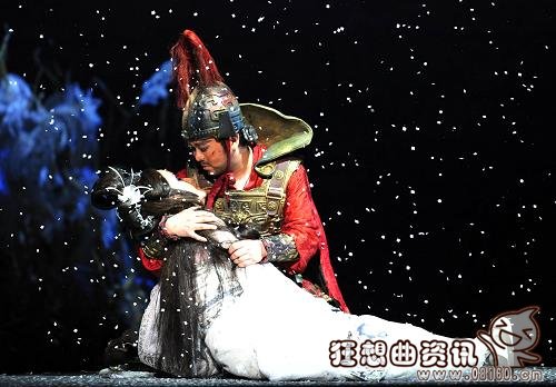 霸王别姬的悲剧是什么?霸王别姬讲的是历史上谁的故事