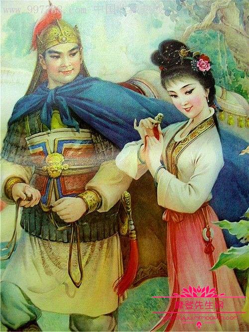 西施和范蠡最后归宿如何？西施和范蠡的故事内容详情