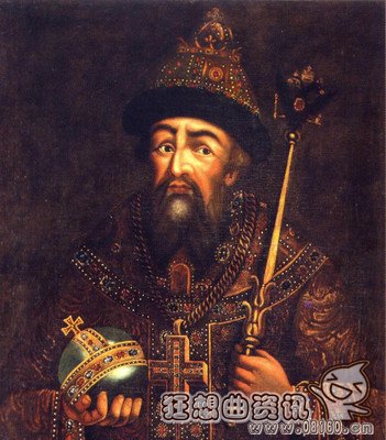 历史上第一位俄罗斯沙皇是谁，俄罗斯第一位沙皇父母是谁