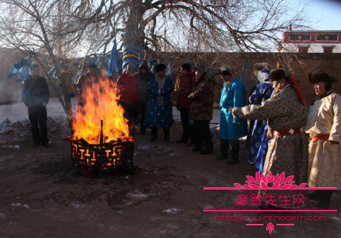 蒙古成吉思汗后裔照片，成吉思汗一生有几个孩子