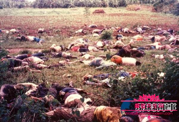 卢旺达种族灭绝事件是怎么回事？1994年卢旺达约100万人遭大屠杀