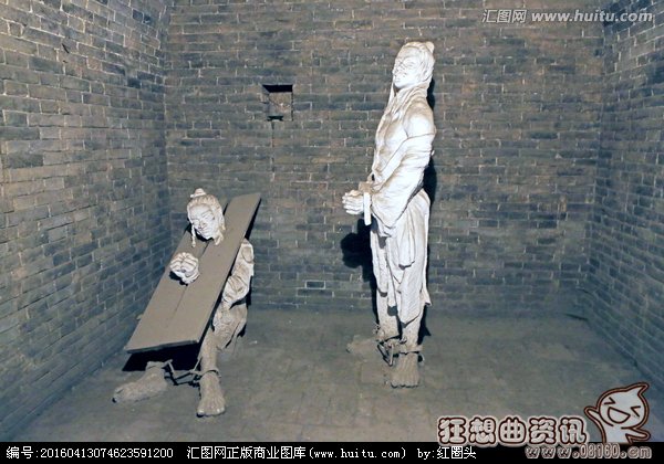 古代的监狱是什么样子的？中国古代的监狱都叫什么