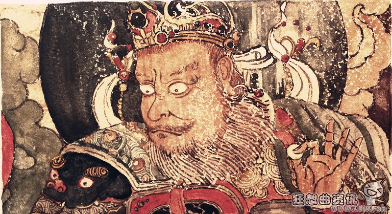 中国最早的壁画是在哪个省哪里发现的?中国最大的壁画是什么壁画?