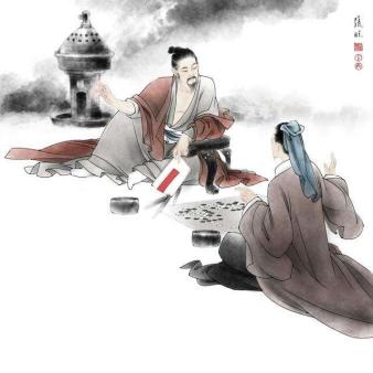 为什么古人有字号？古人名和字号有什么区别？