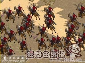 明末的时候满清有多少军队?盘点中国历史上八大最精锐的军队