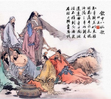 中国古代十大著名饭局，我们在酒桌上应该怎么敬酒？