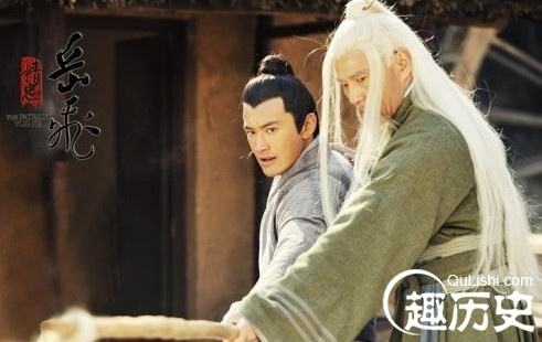 岳飞师傅周桐有几个徒弟？岳飞师傅周桐资料简介