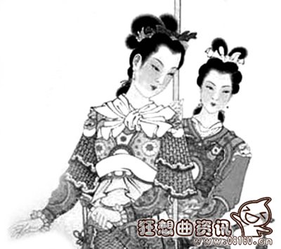 古代已婚女子自称什么，中国古代对女子的称呼都有什么