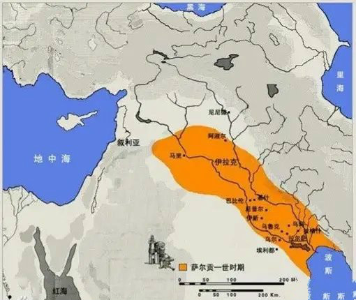 苏美尔文明是现在哪个国家，苏美尔人发明了什么文字？
