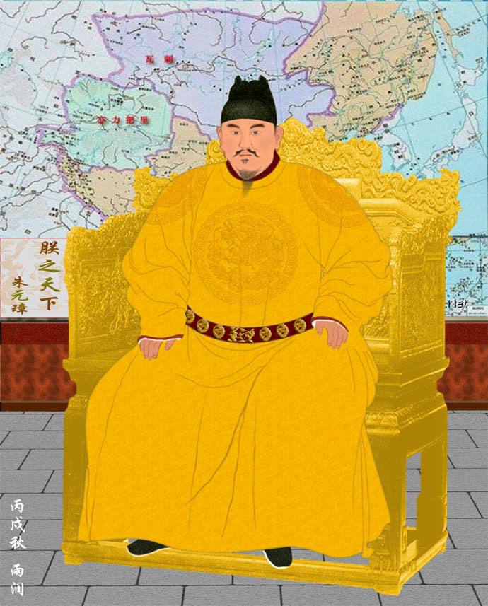 汉人为何是蒙古人种？朱元璋一共杀了多少蒙古人