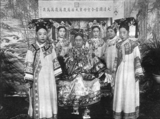清朝阿哥格格真实生活，清朝公主和格格的区别
