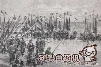明末的时候满清有多少军队?盘点中国历史上八大最精锐的军队