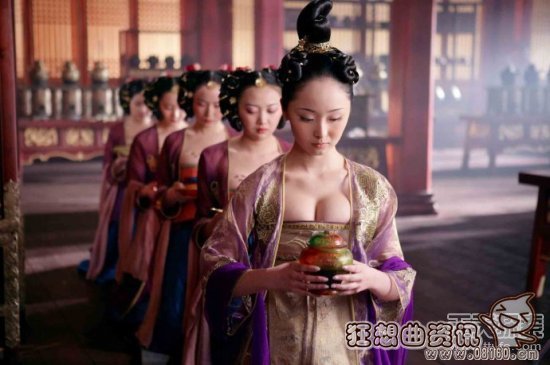 古代妃子为什么都那么丑?揭秘古代的选妃过程