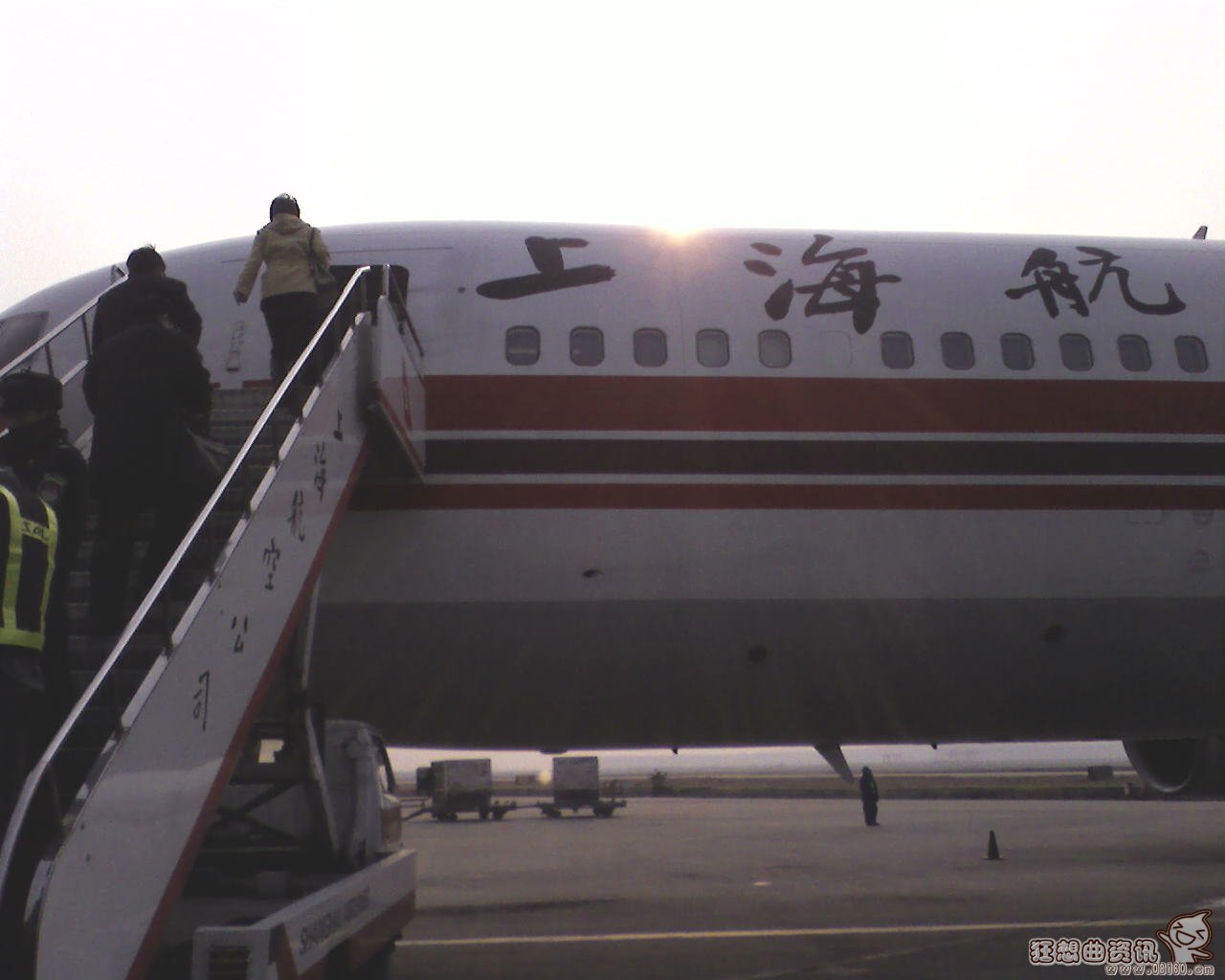 历史上的虹桥机场老照片，盘点老上海的特色代表