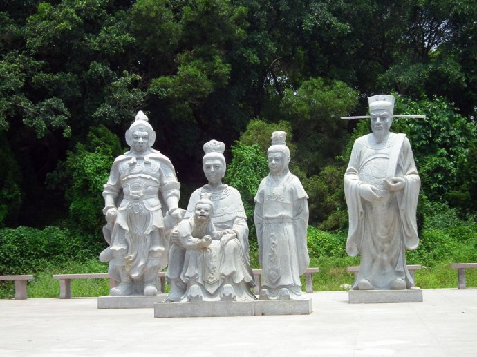 陆秀夫算不算弑君？陆秀夫抱少帝投海时说了什么